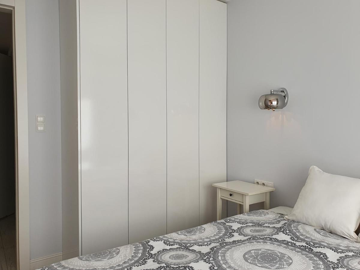 Aura XV Apartament Z Balkonem Gdansk Exterior photo